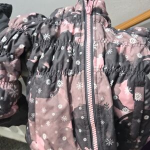 OshKosh B'gosh Pink Fleece Jacket